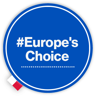 #Europe's Choice